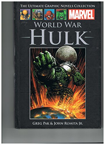 Beispielbild fr World War Hulk (Marvel Ultimate Graphic Novels Collection Volume 55) zum Verkauf von Henffordd Books