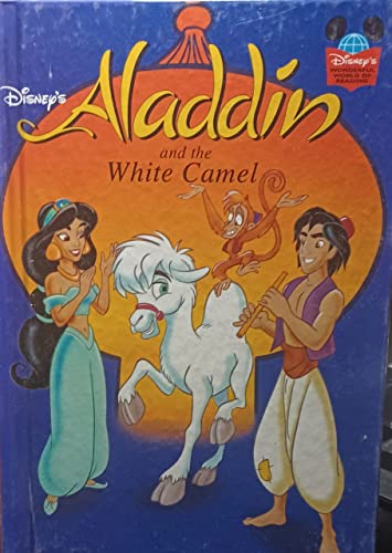 9781908648471: Aladdin and the White Baby Camel (Disney Wonderful World of Reading)