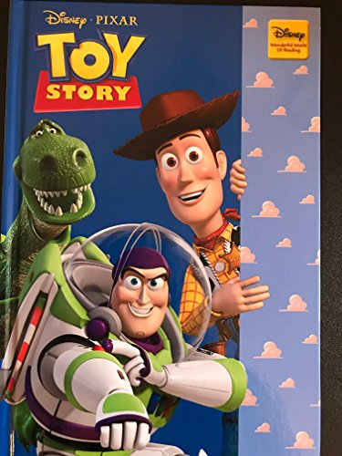 9781908648976: Toy Story (Disney Wonderful World of Reading)