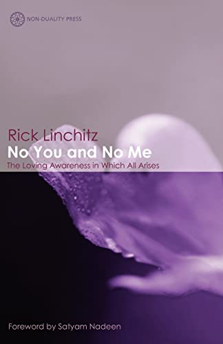 Stock image for No You and No Me for sale by Front Cover Books