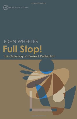 Stock image for Full Stop! The Gateway to Present Perfection for sale by Front Cover Books