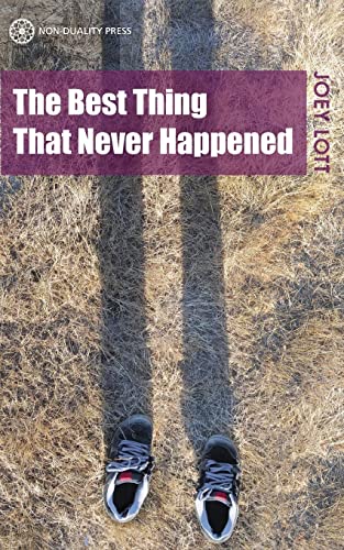 Stock image for The Best Thing That Never Happened for sale by HPB-Diamond