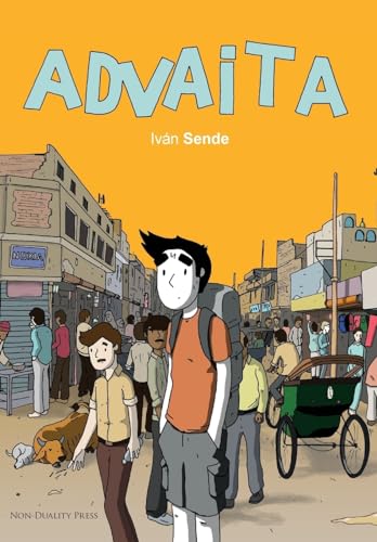 Imagen de archivo de Advaita: The Comic Book a la venta por suffolkbooks