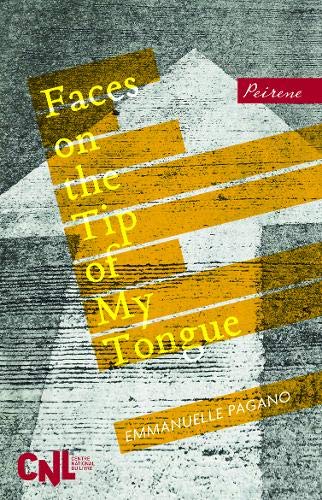 Imagen de archivo de Faces on the Tip of My Tongue a la venta por WorldofBooks