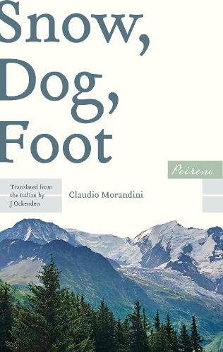 Imagen de archivo de Snow, Dog, Foot a la venta por WorldofBooks