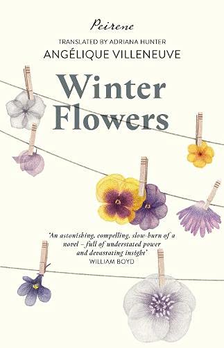 Beispielbild fr WINTER FLOWERS. zum Verkauf von ThriftBooks-Dallas