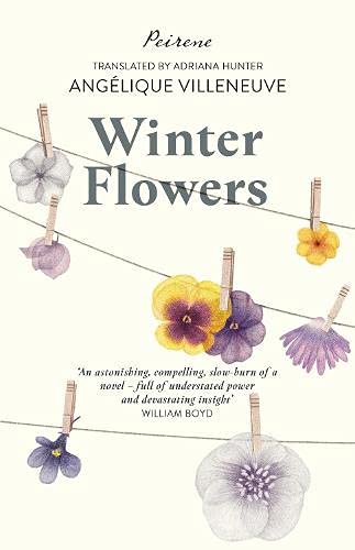 Imagen de archivo de WINTER FLOWERS. a la venta por ThriftBooks-Dallas