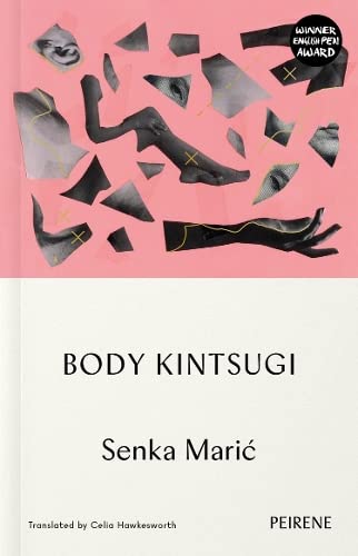 Beispielbild fr Body Kintsugi zum Verkauf von Blackwell's