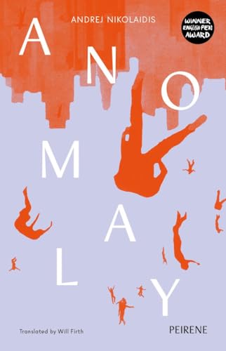 Immagine stock per Anomaly