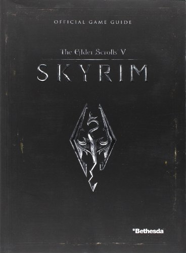 Imagen de archivo de Skyrim Official Strategy Guide (The Elder Scrolls V) a la venta por WorldofBooks