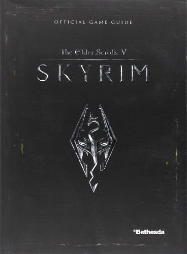 9781908674036: The Elder Scrolls V: Skyrim Official Strategy Guide