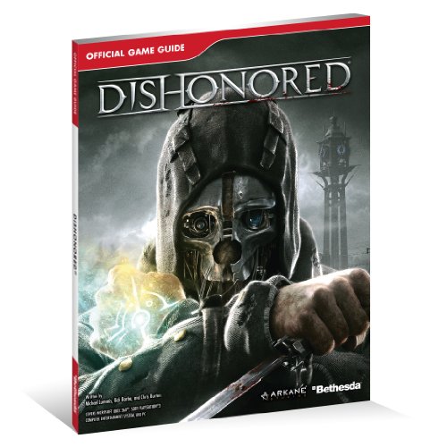 Stock image for Dishonored Official Strategy Guide for sale by Goldstone Books