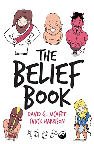 Beispielbild fr The Belief Book zum Verkauf von AwesomeBooks