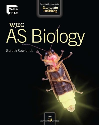 Beispielbild fr WJEC AS Biology Student Book zum Verkauf von WorldofBooks