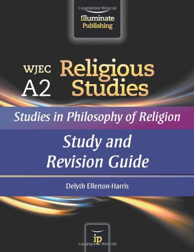 Stock image for Study and Revision Guide (WJEC A2 Religious Studies - Studies in Philosophy of Religion) for sale by WorldofBooks