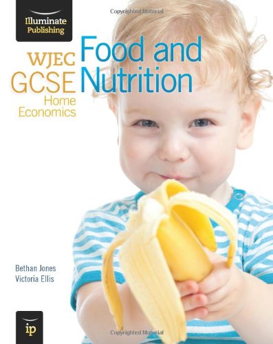 Imagen de archivo de WJEC GCSE Home Economics - Food and Nutrition Student Book a la venta por WorldofBooks