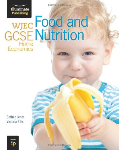9781908682130: WJEC GCSE Home Economics - Food and Nutrition Student Book
