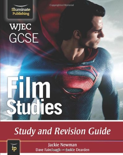 Stock image for Study and Revision Guide (WJEC GCSE Film Studies) for sale by WorldofBooks