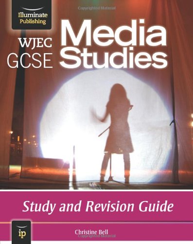 Imagen de archivo de Study and Revision Guide (WJEC GCSE Media Studies) a la venta por WorldofBooks