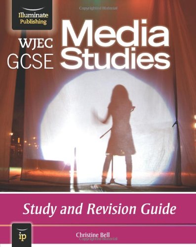 Stock image for Study and Revision Guide (WJEC GCSE Media Studies) for sale by WorldofBooks