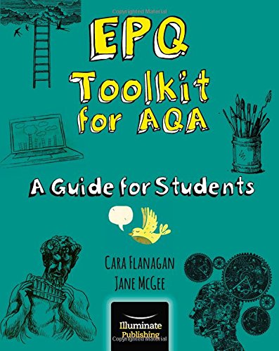 Stock image for EPQ Toolkit for AQA : A Guide for Students for sale by Better World Books Ltd