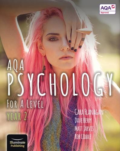 9781908682413: AQA Psychology for A Level Year 2 - Student Book