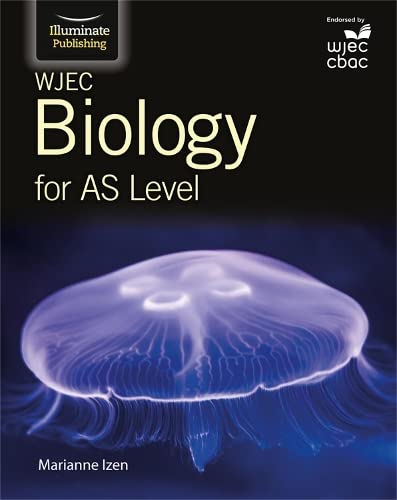 Beispielbild fr WJEC Biology for AS Level: Student Book zum Verkauf von WorldofBooks
