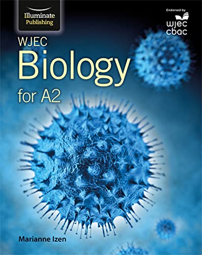 Stock image for WJEC Biology for A2 Level: Student Book for sale by WorldofBooks