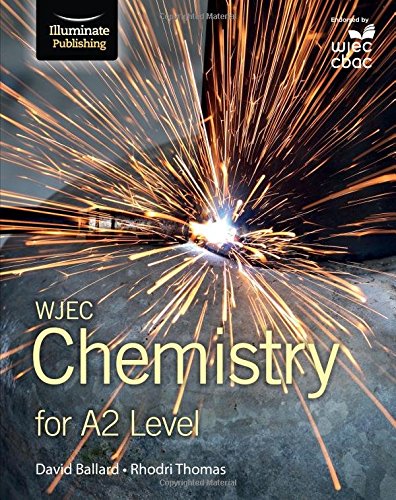 Stock image for Student Book (WJEC Chemistry for A2 Level:) for sale by WorldofBooks
