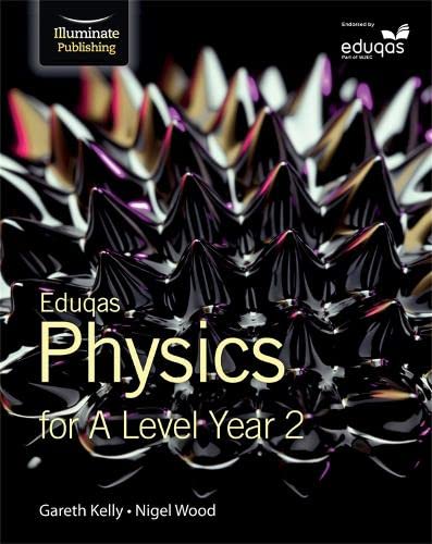 Beispielbild fr Eduqas Physics for A Level Year 2 zum Verkauf von Blackwell's