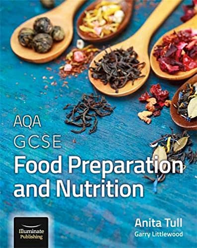 Stock image for AQA GCSE Food Preparation and Nutrition: Student Book for sale by WorldofBooks