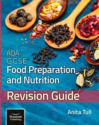 Stock image for AQA GCSE Food Preparation & Nutrition: Revision Guide for sale by WorldofBooks