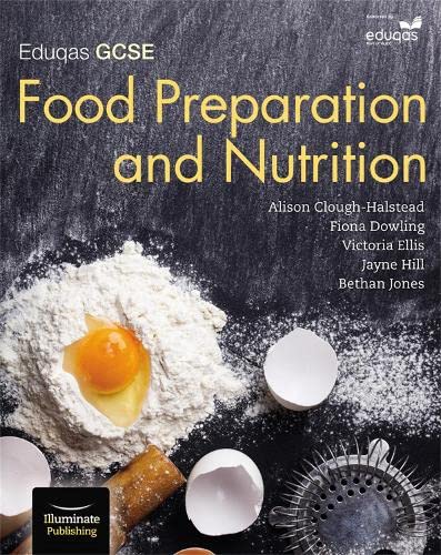 Beispielbild fr Eduqas GCSE Food Preparation and Nutrition zum Verkauf von Blackwell's