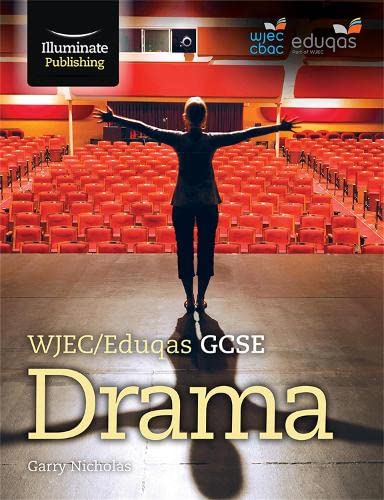 Stock image for WJEC/Eduqas GCSE Drama for sale by WorldofBooks