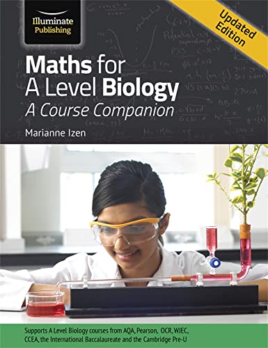 Stock image for Maths for A Level Biology for sale by WorldofBooks