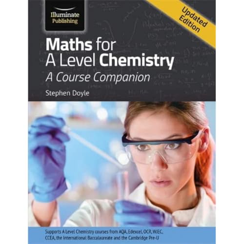 Beispielbild fr Maths for A Level Chemistry zum Verkauf von WorldofBooks