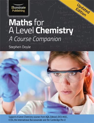 Stock image for Maths for A Level Chemistry for sale by WorldofBooks