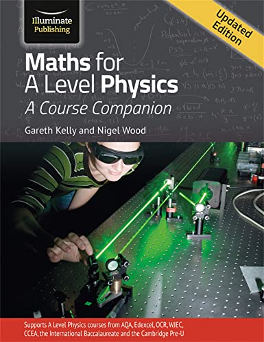 9781908682918: Maths for A Level Physics