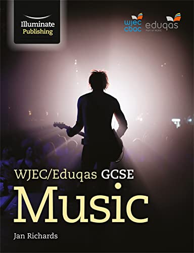 Stock image for WJEC/Eduqas GCSE Music: Student Book for sale by WorldofBooks