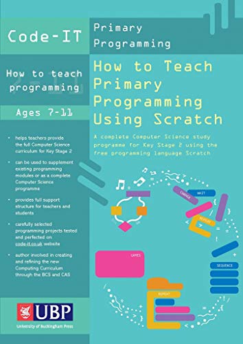 Stock image for Code-It: How To Teach Primary Programming Using Scratch for sale by WorldofBooks