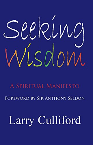 9781908684981: Seeking Wisdom: A Spiritual Manifesto