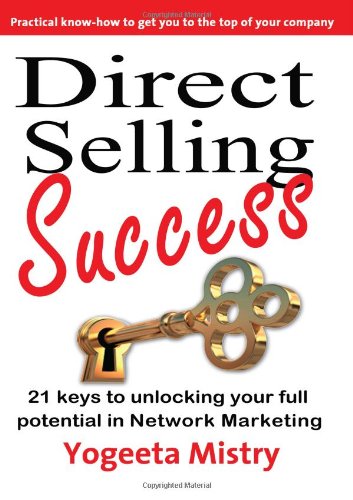 Beispielbild fr Direct Selling Success zum Verkauf von WorldofBooks