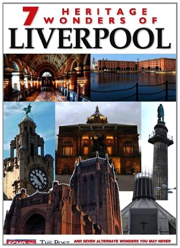 9781908695062: 7 Wonders of Liverpool [Idioma Ingls]