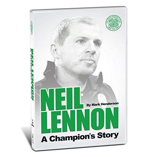 Imagen de archivo de Neil Lennon - A Champions Story a la venta por WorldofBooks