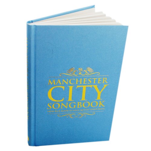 Stock image for The Manchester City Songbook for sale by MusicMagpie
