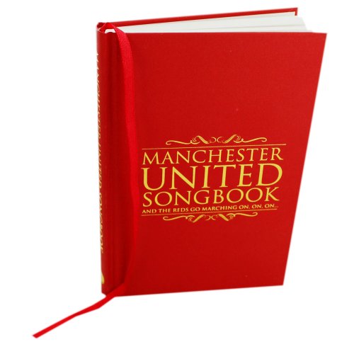 Stock image for The Manchester United Songbook (Football Songs) for sale by AwesomeBooks