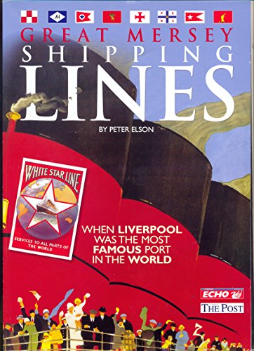 Beispielbild fr The Great Mersey Shipping Lines zum Verkauf von WorldofBooks