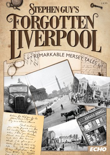 Beispielbild fr Forgotten Liverpool - Mersey Tales (magazine) zum Verkauf von WorldofBooks