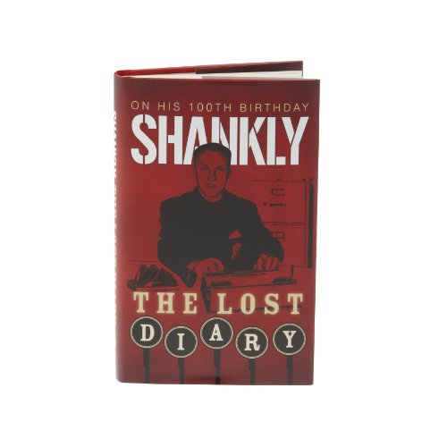 Stock image for Shankly The Lost Diary for sale by WorldofBooks