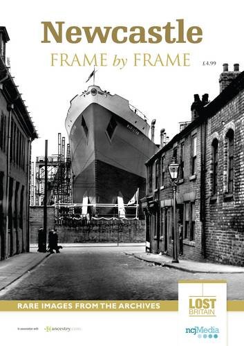 Stock image for Newcastle Frame by Frame for sale by WorldofBooks